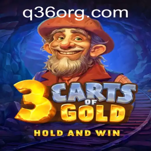 Unveiling 3cartsOfGold: A Thrilling Journey of Strategy and Treasure