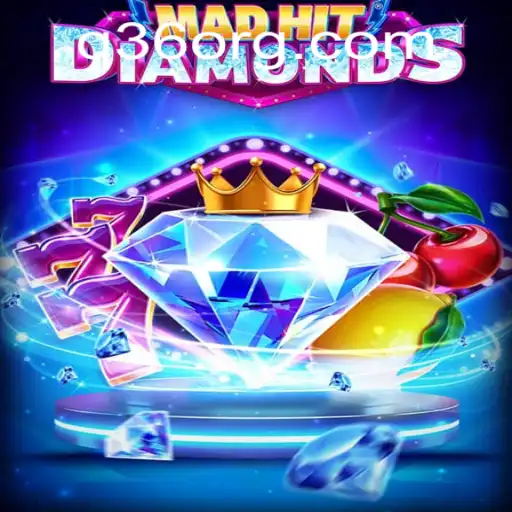 MadHitDiamonds: The Ultimate Gem-Breaking Adventure Game